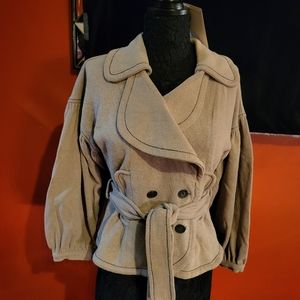 Women short jacket